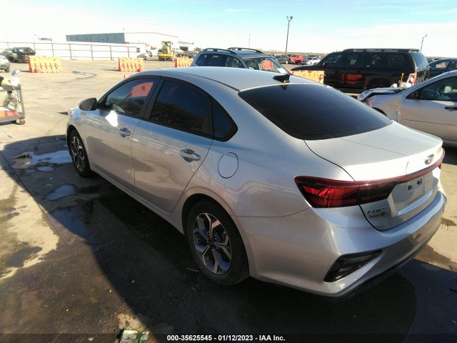 2020 KIA FORTE LXS VIN: 3KPF24AD9LE190776