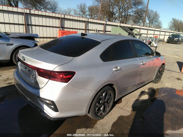 2020 KIA FORTE LXS VIN: 3KPF24AD9LE190776