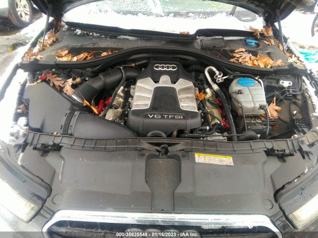 WAUFGAFC5EN096681 Audi A6 3.0t Premium Plus