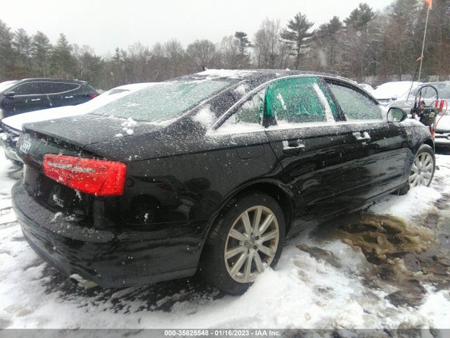 WAUFGAFC5EN096681 Audi A6 3.0t Premium Plus