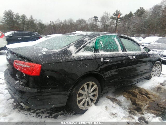WAUFGAFC5EN096681 Audi A6 3.0t Premium Plus