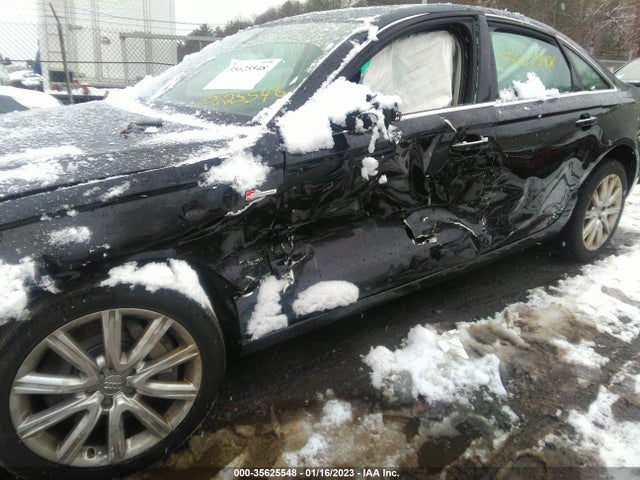 WAUFGAFC5EN096681 Audi A6 3.0t Premium Plus