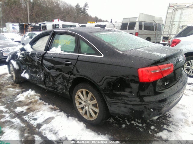 WAUFGAFC5EN096681 Audi A6 3.0t Premium Plus