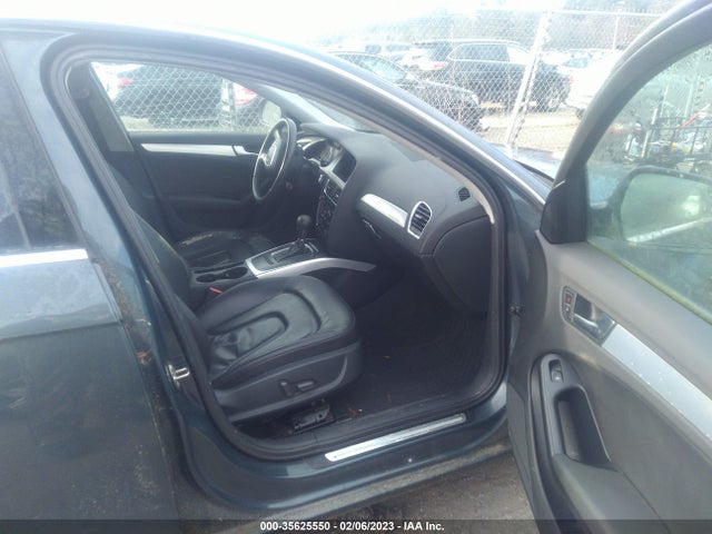 WAUSF78K49A096404 Audi A4 2.0t Prem Plus