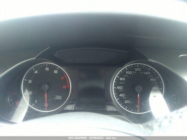 WAUSF78K49A096404 Audi A4 2.0t Prem Plus
