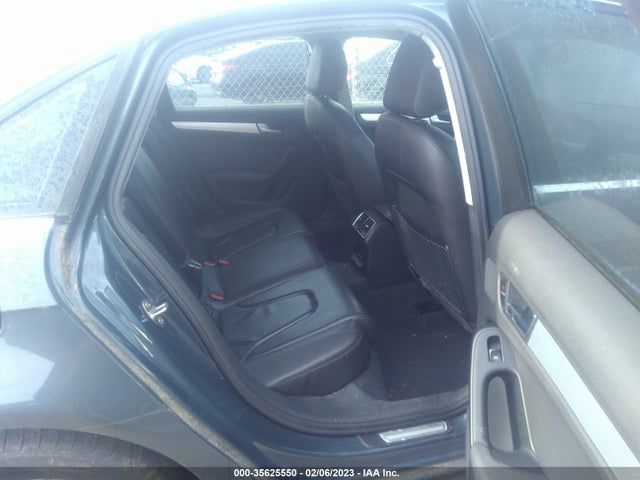 WAUSF78K49A096404 Audi A4 2.0t Prem Plus