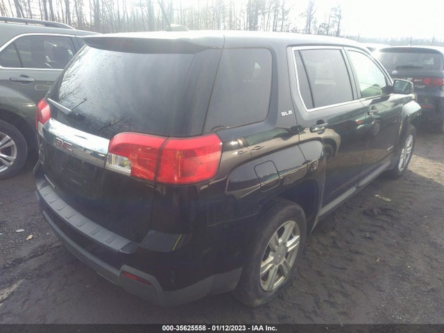 GMC Terrain Sle 2015 2GKALMEKXF6158721 Image 5