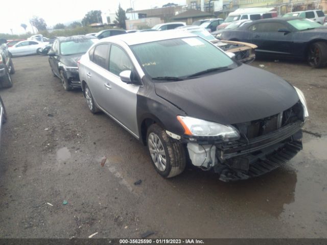 3N1AB7AP8FY324267 auction archive image