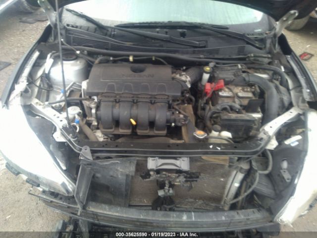 3N1AB7AP8FY324267 Nissan SENTRA S