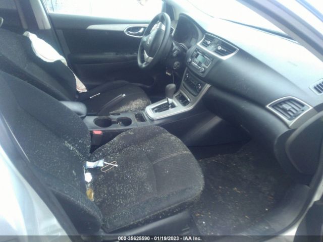 3N1AB7AP8FY324267 Nissan SENTRA S