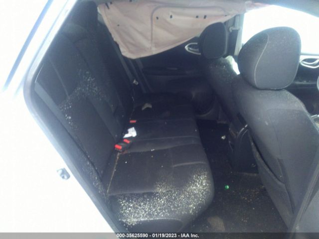 3N1AB7AP8FY324267 Nissan SENTRA S