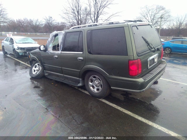 Lincoln Navigator 2001 5LMFU28R51LJ26070 Image 4