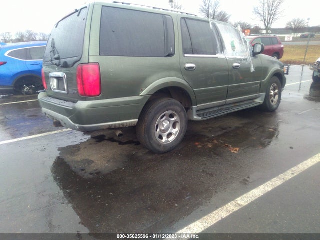 Lincoln Navigator 2001 5LMFU28R51LJ26070 Image 5