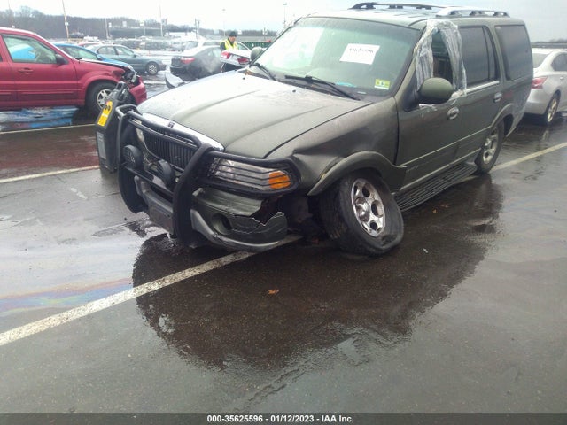 Lincoln Navigator 2001 5LMFU28R51LJ26070 Image 7