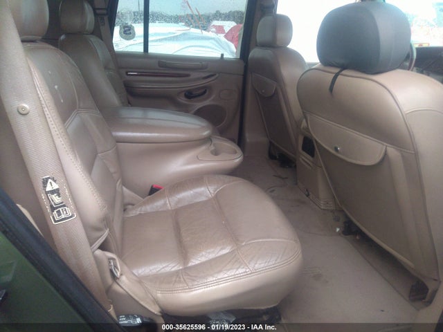 Lincoln Navigator 2001 5LMFU28R51LJ26070 Image 9