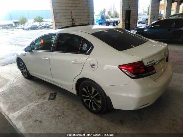 2014 HONDA CIVIC SEDAN EX VIN: 19XFB2F88EE267771