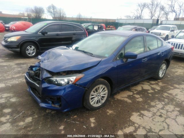 4S3GKAD6XH3610706 Subaru Impreza Premium