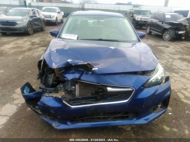 4S3GKAD6XH3610706 Subaru Impreza Premium