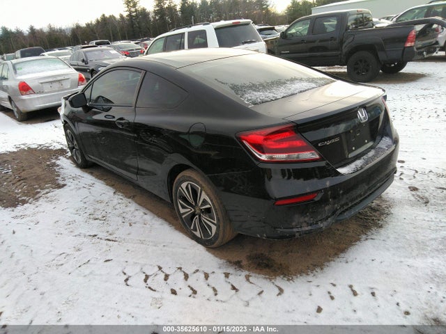 Honda Civic Coupe Lx 2015 2HGFG3A56FH509212 Image 5