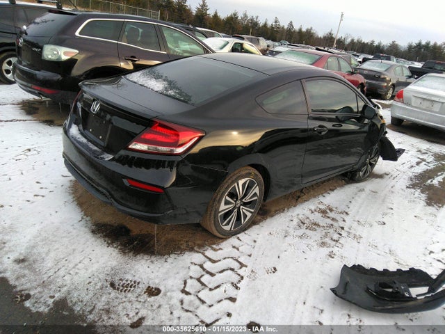 Honda Civic Coupe Lx 2015 2HGFG3A56FH509212 Image 6