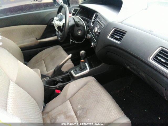 Honda Civic Coupe Lx 2015 2HGFG3A56FH509212 Image 7