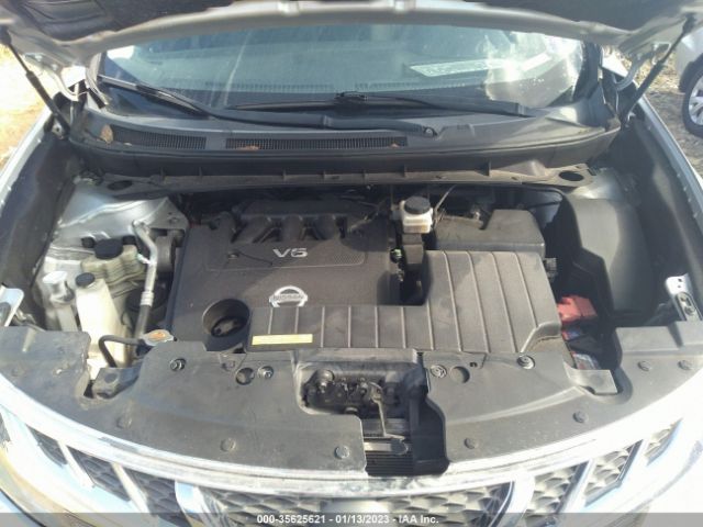 JN8AZ1MU0EW413543 Nissan MURANO S