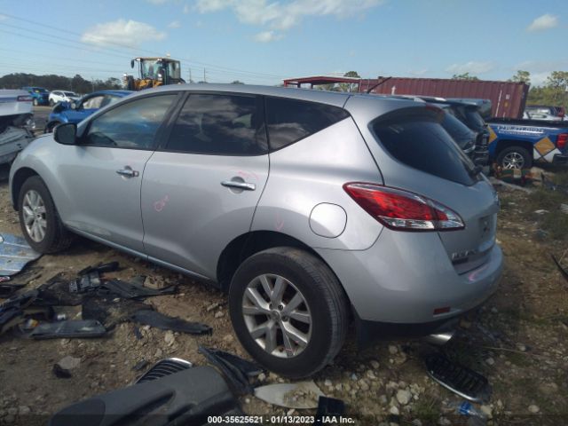 JN8AZ1MU0EW413543 Nissan MURANO S