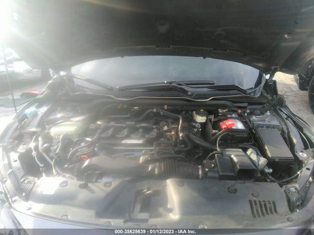 Honda Civic Sedan Ex 2019 19XFC1F32KE210912 Image 10