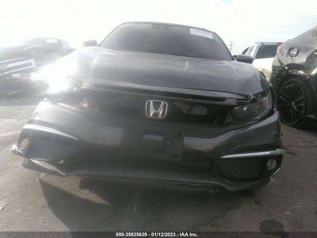 Honda Civic Sedan Ex 2019 19XFC1F32KE210912 Image 6