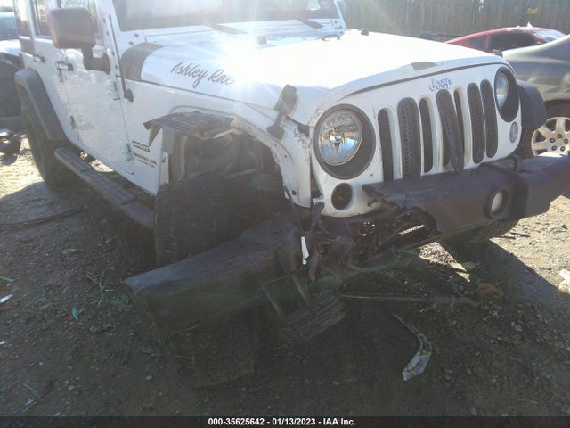 2015 JEEP WRANGLER UNLIMITED SPORT VIN: 1C4BJWDG7FL712125