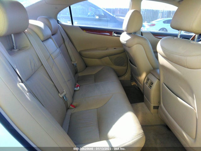 2005 LEXUS ES 330 VIN: JTHBA30G055065878