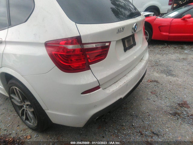 2015 BMW X3, VIN: 5UXWY3C58F0F83942