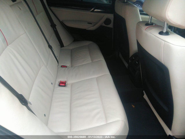2015 BMW X3, VIN: 5UXWY3C58F0F83942