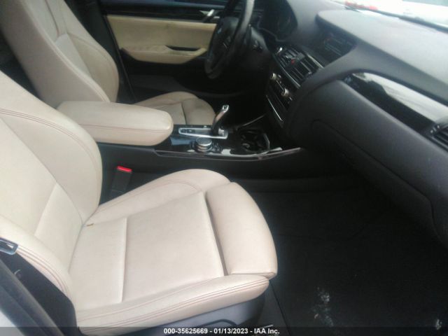 5UXWY3C58F0F83942 BMW X3 Xdrive28d