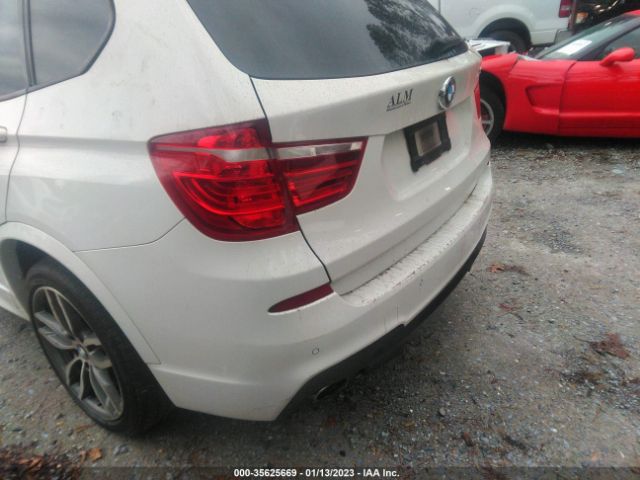 5UXWY3C58F0F83942 BMW X3 Xdrive28d