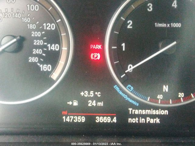 5UXWY3C58F0F83942 BMW X3 Xdrive28d