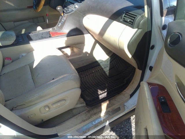 2010 LEXUS RX 350 VIN: 2T2ZK1BA9AC012647