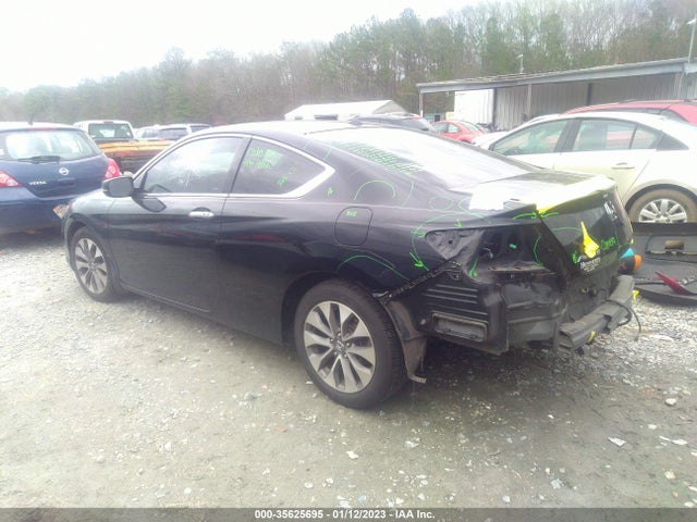 Honda Accord Coupe Ex-l 2014 1HGCT1B85EA011950 Image 3