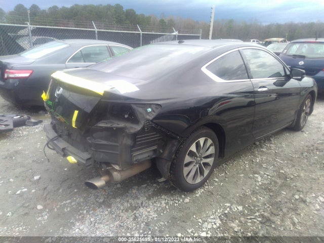 Honda Accord Coupe Ex-l 2014 1HGCT1B85EA011950 Image 4