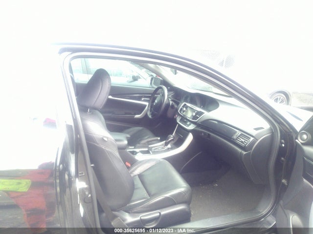 Honda Accord Coupe Ex-l 2014 1HGCT1B85EA011950 Image 5
