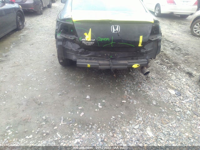 Honda Accord Coupe Ex-l 2014 1HGCT1B85EA011950 Image 6