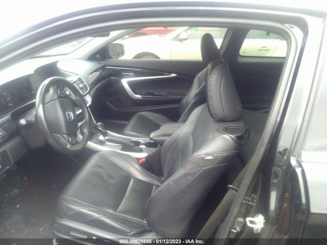 Honda Accord Coupe Ex-l 2014 1HGCT1B85EA011950 Image 8