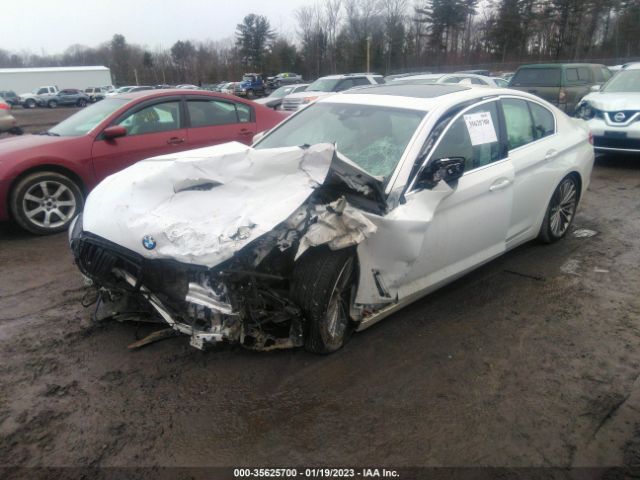 WBAJA7C59KG911727 BMW 5 Series 530i Xdrive