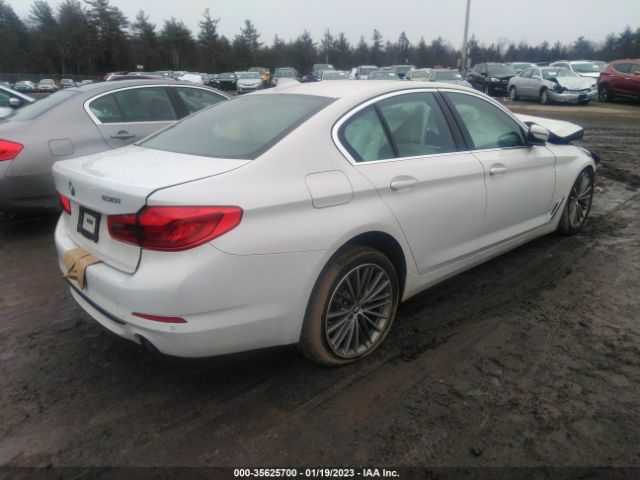 WBAJA7C59KG911727 BMW 5 Series 530i Xdrive