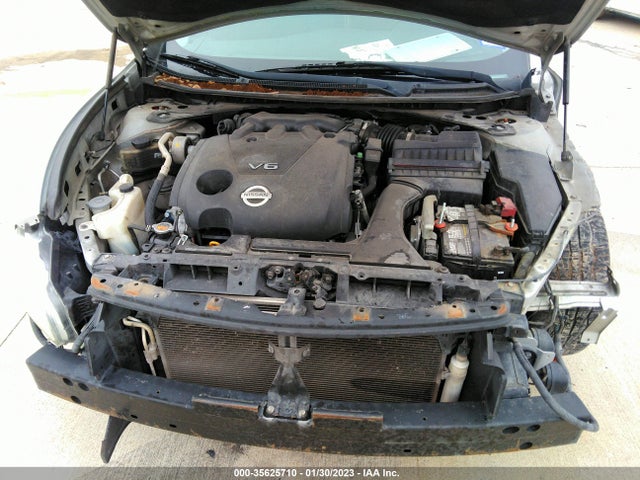 2014 NISSAN MAXIMA 3.5 S VIN: 1N4AA5AP3EC434810