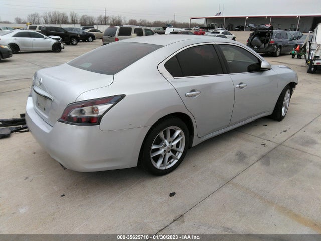 2014 NISSAN MAXIMA 3.5 S VIN: 1N4AA5AP3EC434810