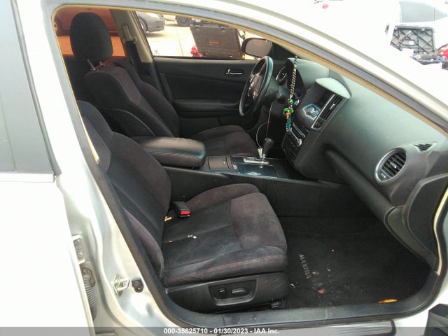 2014 NISSAN MAXIMA 3.5 S VIN: 1N4AA5AP3EC434810