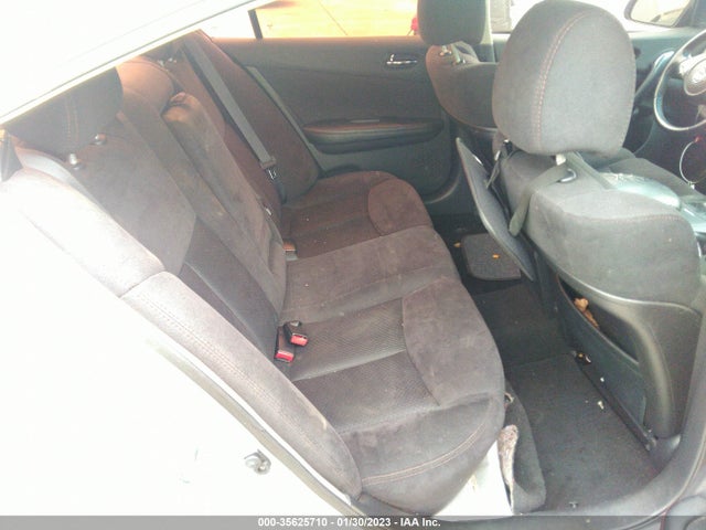 2014 NISSAN MAXIMA 3.5 S VIN: 1N4AA5AP3EC434810