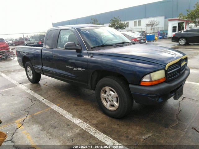 Dodge Dakota Base/sport 2001 1B7FL22P91S346321 zdjęcie główne