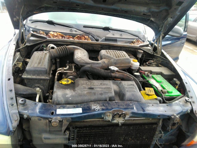 Dodge Dakota Base/sport 2001 1B7FL22P91S346321 Image 11
